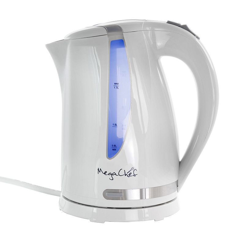 MegaChef 1.7-Liter Electric Tea Kettle