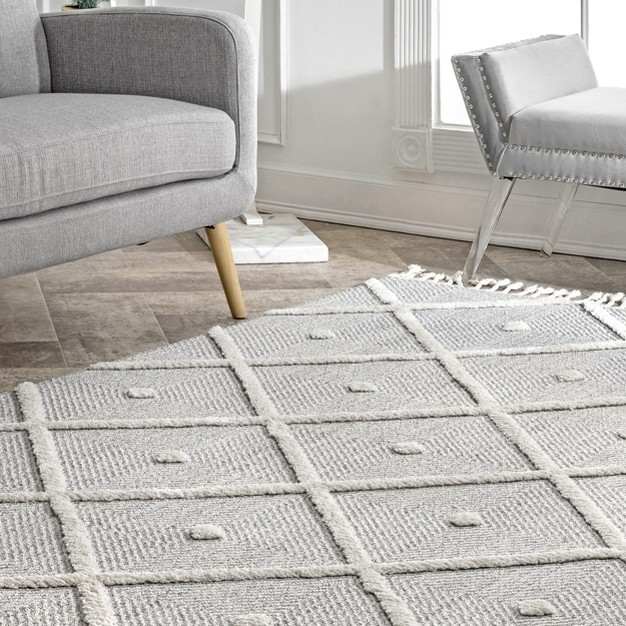 Nuloom Diamond Deyton Area Rug