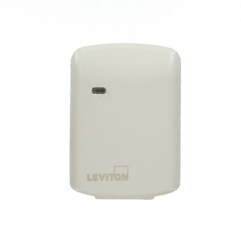 Leviton Decora Smart Plug-In Dimmer with Z-Wave Technology White DZPD3-2BW