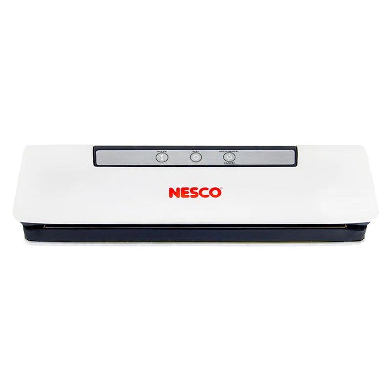 NESCO VS-C1 Classic Vacuum Sealer for Food Preservation