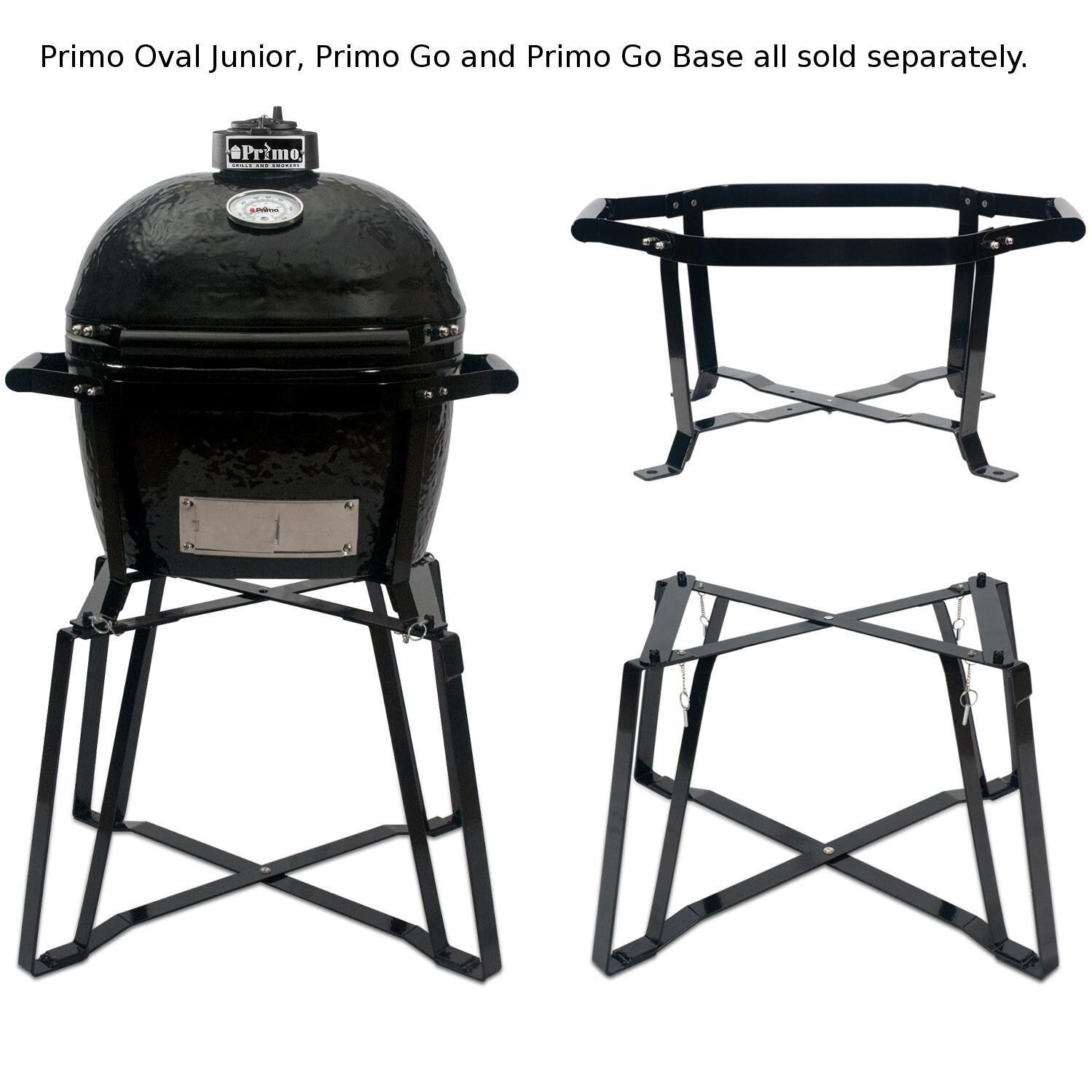 Primo GO Portable Carrier For Oval Junior