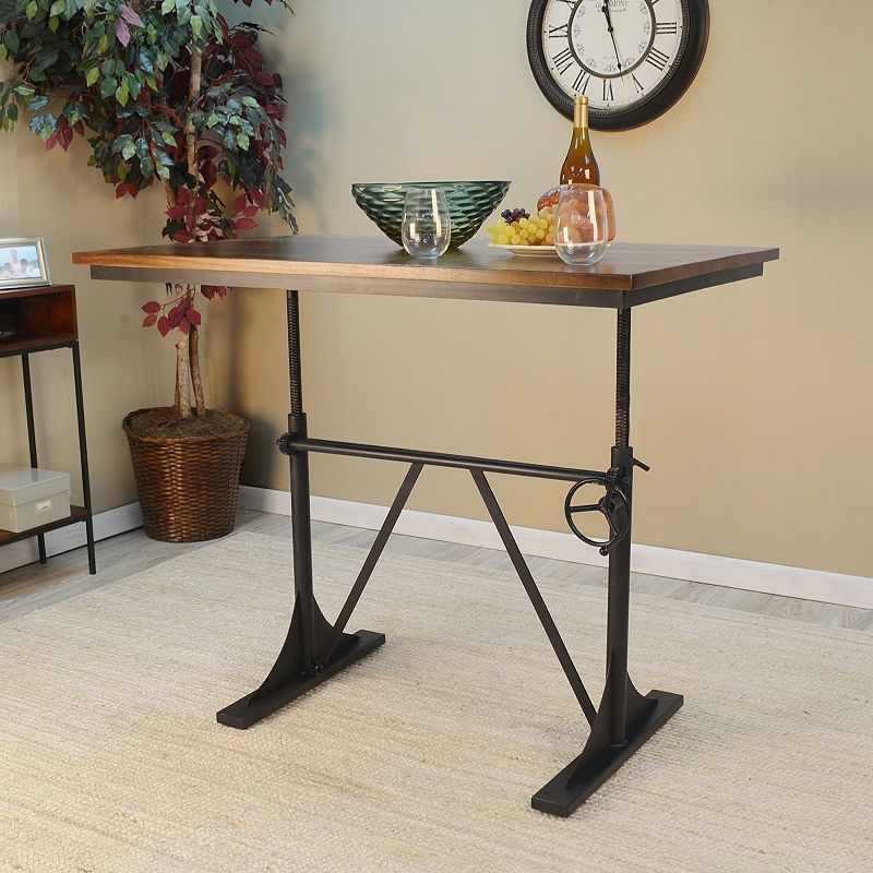 Alton Adjustable Table