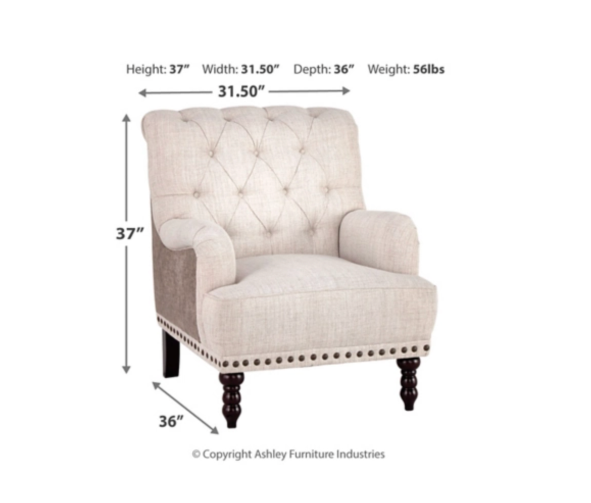 TARTONELLE ACCENT CHAIR