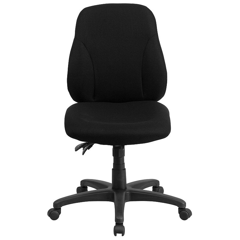 Flash Furniture Wade Mid-Back Swivel Ergonomic Task Office Chair