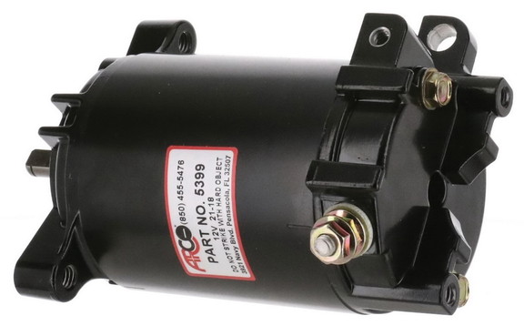 ARCO 5399 Outboard Starter for BRP OMC 90 155 HP (...