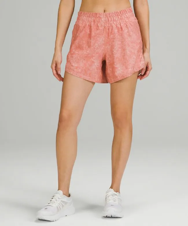 Track That Mid-Rise Lined Short 5