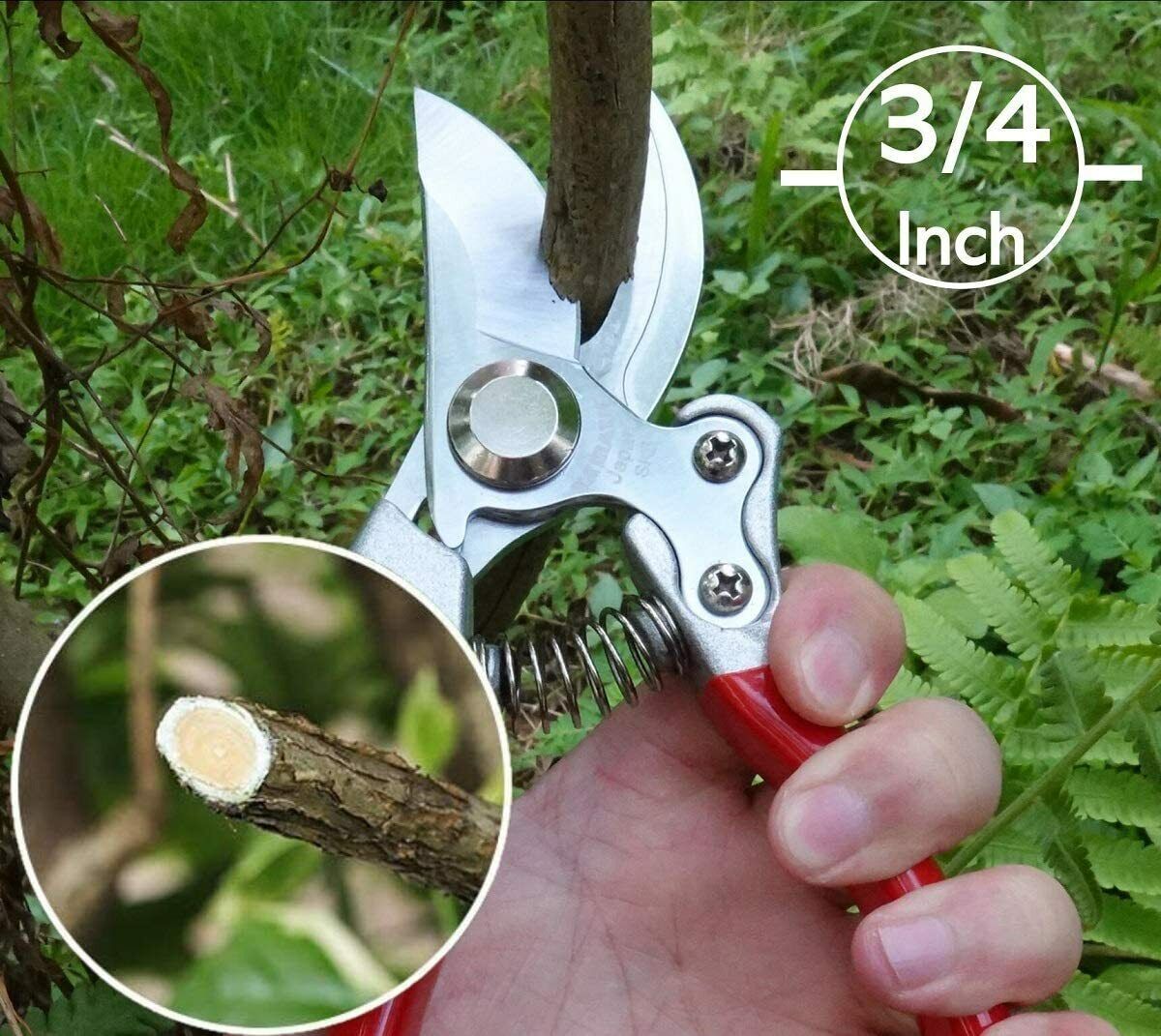 NEW Pruning Shears Cutter Home Gardening Plant Scissor Branch Garden Pruner