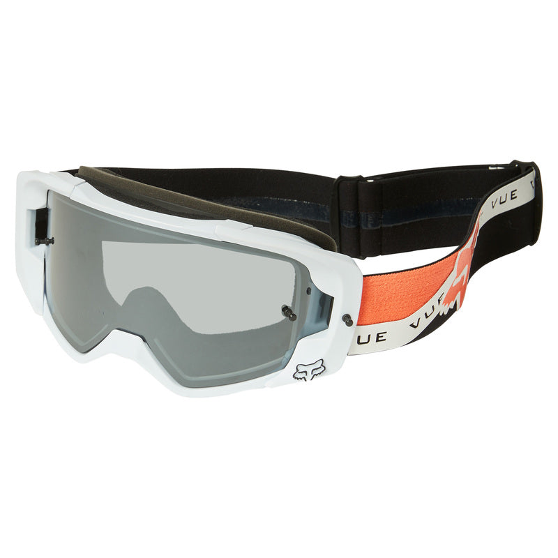 Fox Racing VUE Divide Goggle - Spark - Black-White-Orange