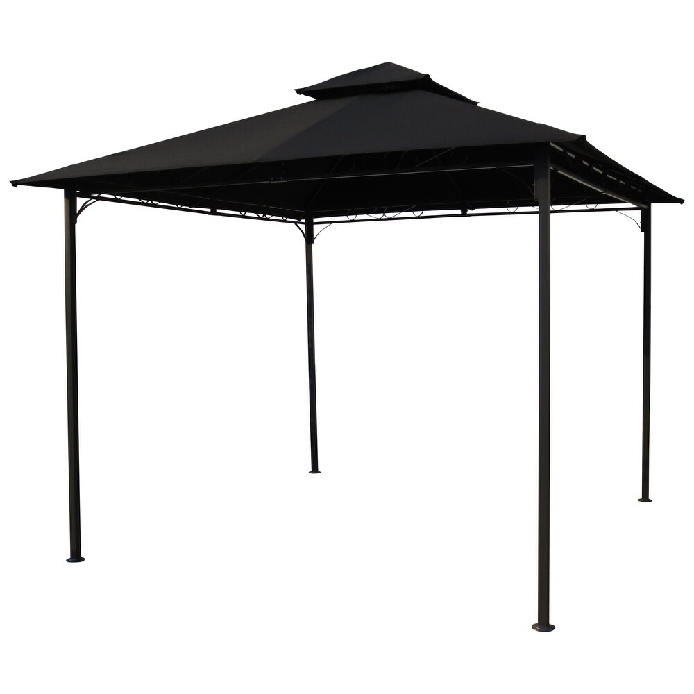 St. Kitts 10 foot Square Vented Gazebo