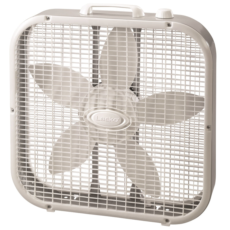 BOX FAN 20