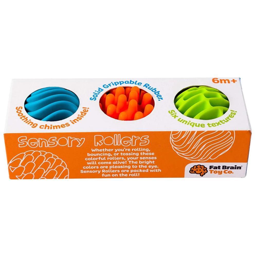 Sensory Rollers by Fat Brain Toys