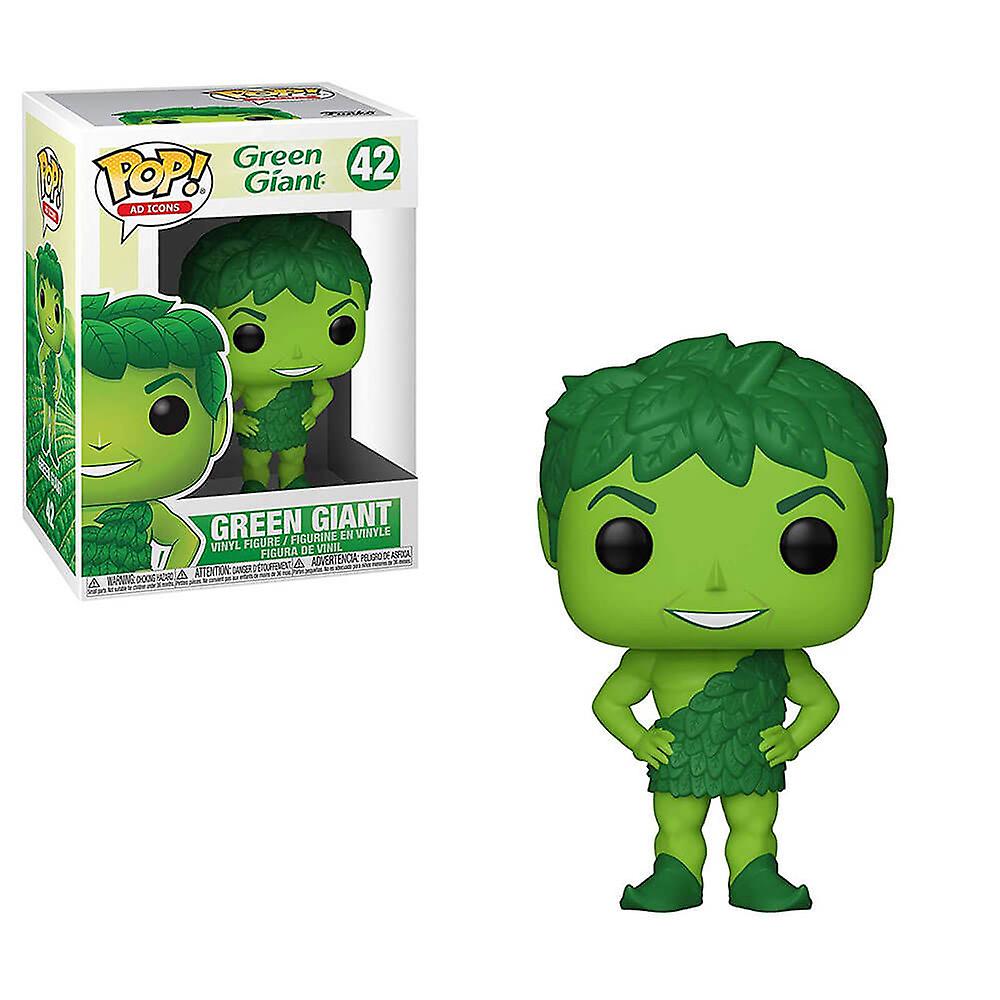 Ad Icons Green Giant Pop! Vinyl