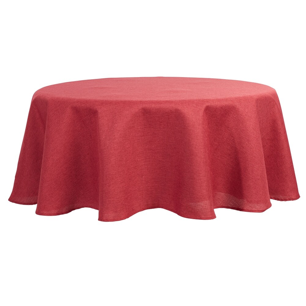 Town   Country Living Somers Fabric Tablecloth