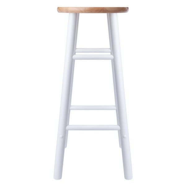 Huxton 2-Pc Bar Stools， 29