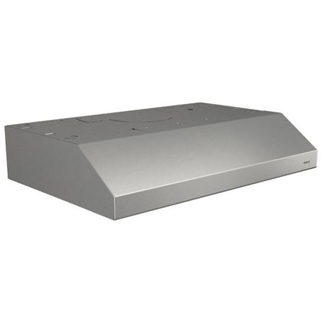 Broan 24-inch Glacier Series Under-Cabinet Range Hood BCS324SSC