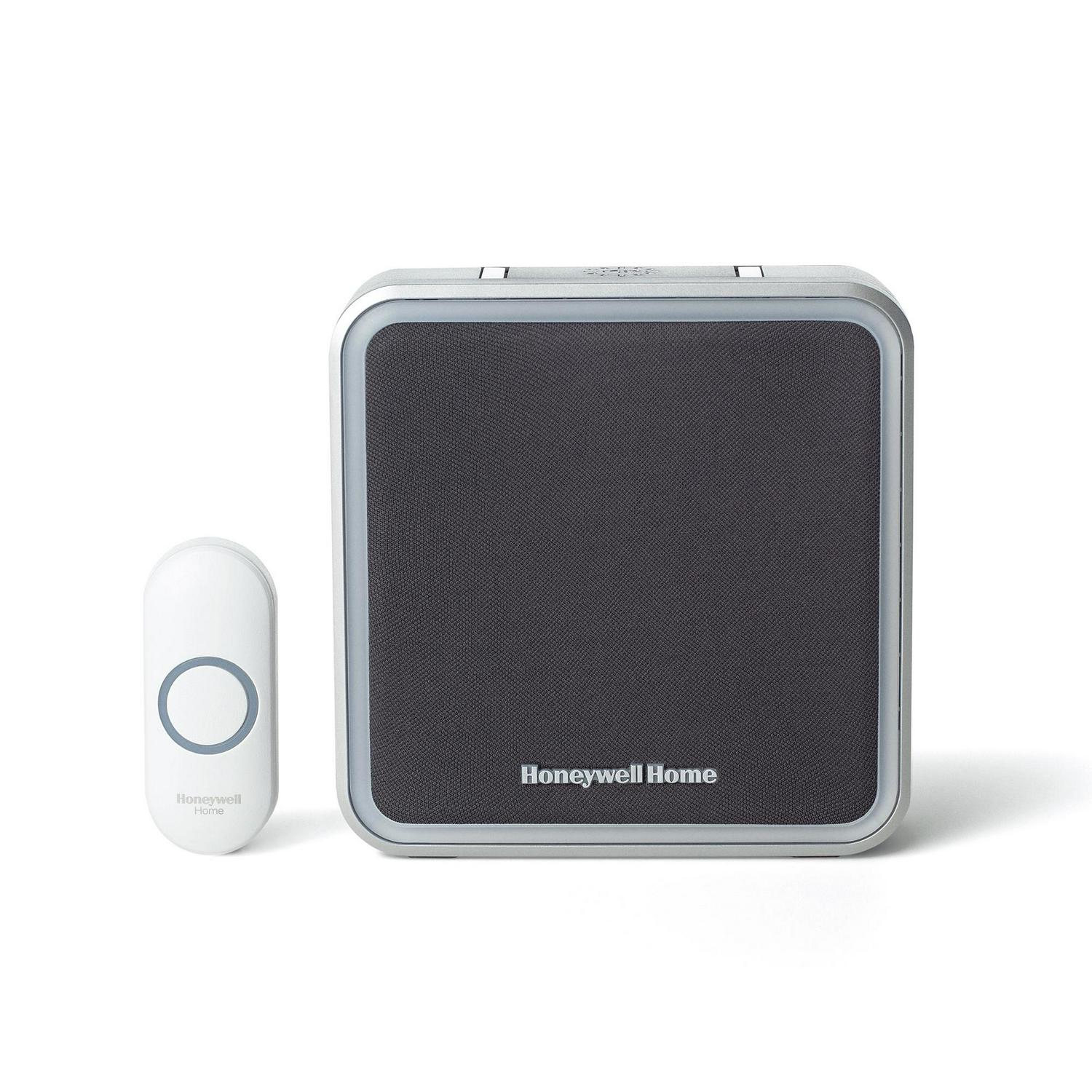 Honeywell Home 9 Series Wireless Doorbell and Button