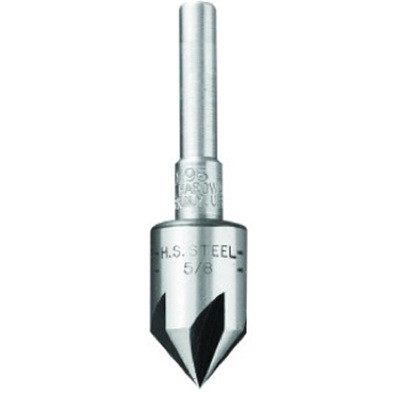 General 195 5/8 Countersink High Speed Steel 5/8