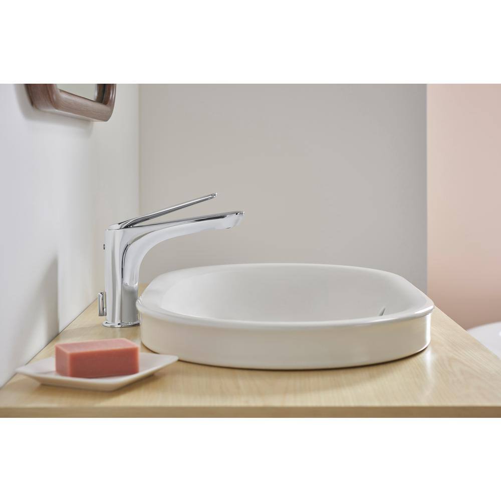 American Standard Studio S 22.5 in. Above Counter Bathroom Sink in White 1296000.020