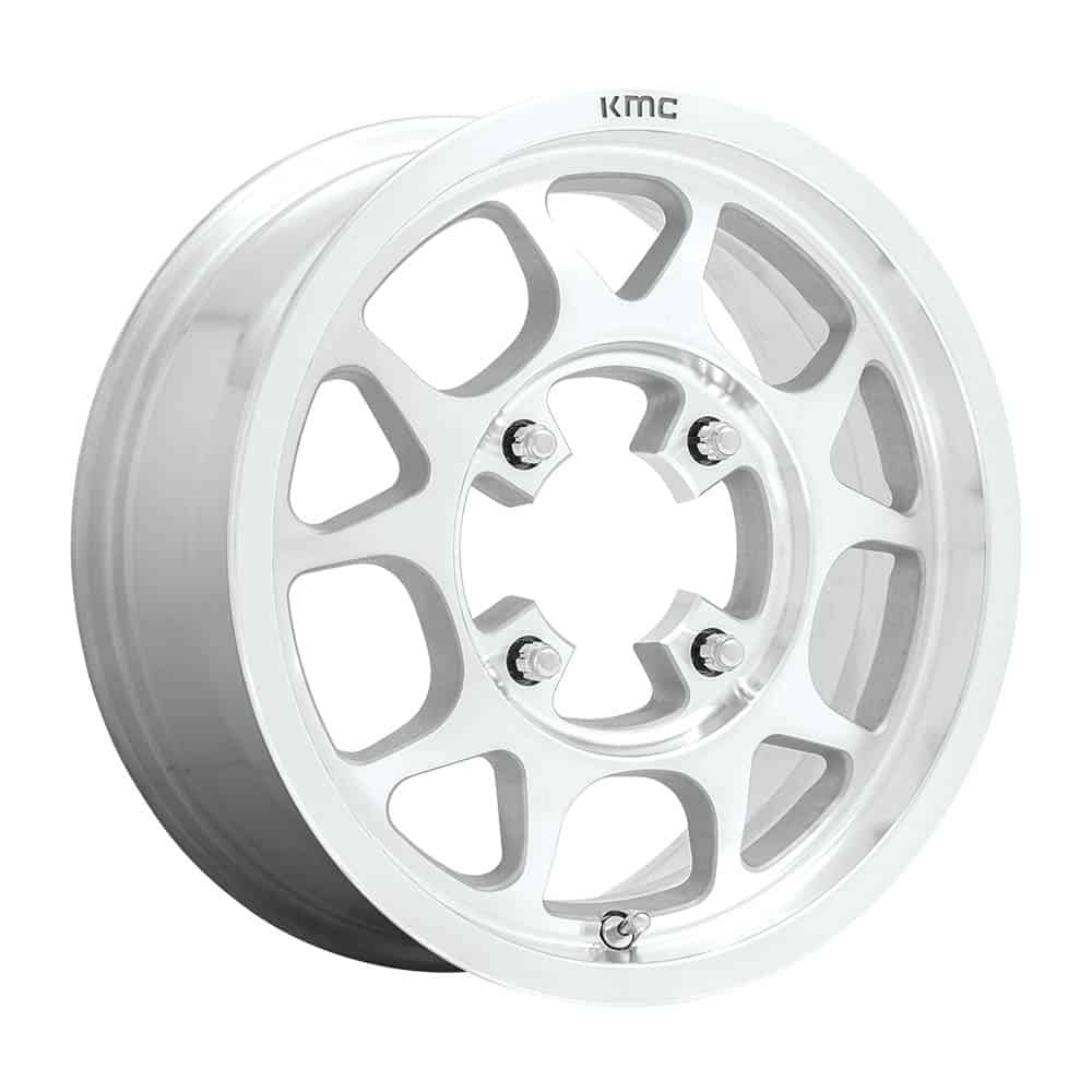 KMC Powersports KS136 TORO KS136 15X6 4X137 MACH 38MM