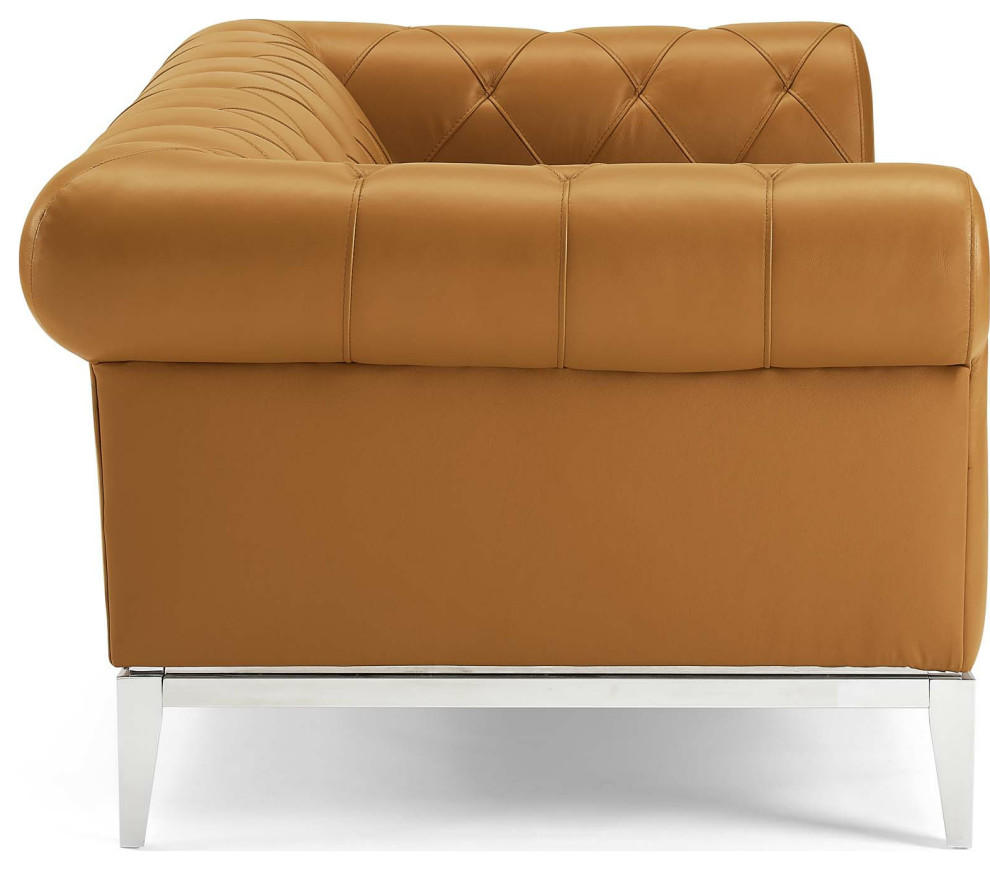 Harford Loveseat   Contemporary   Loveseats   by HedgeApple  Houzz