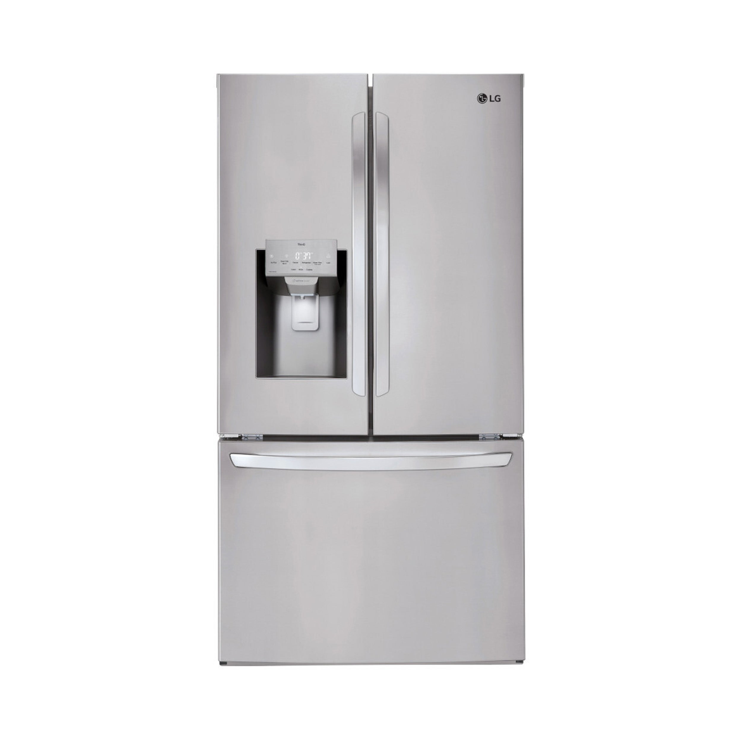 27.7 cu. ft. 3-Door French Door Refrigerator