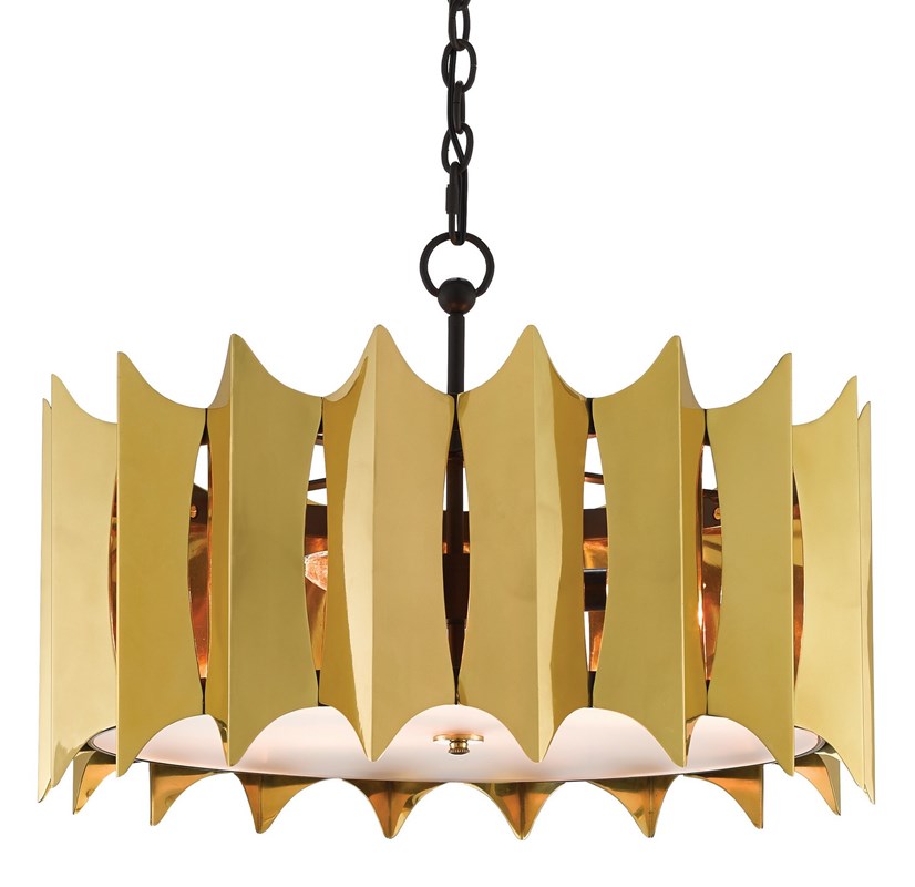 QUILL PENDANT LIGHT