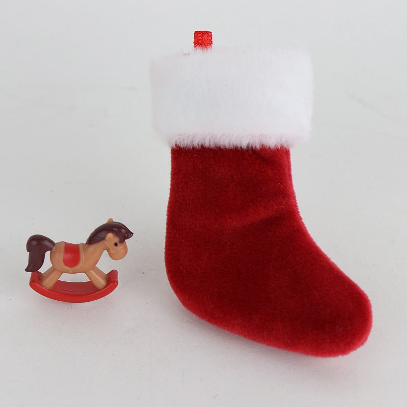 World's Smallest Stocking