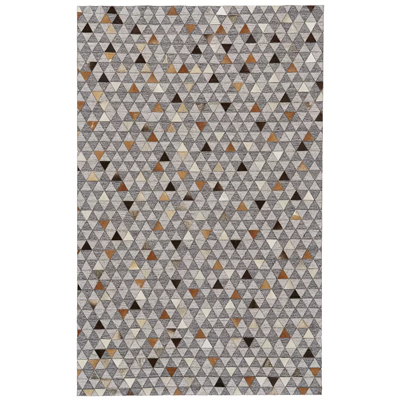 Weave and Wander Canady Multi Colored Area Rug