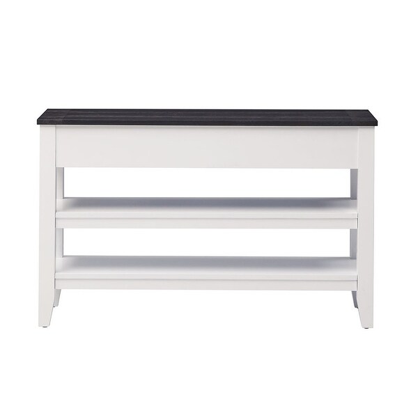 48'' Modern Console Table Sofa Table