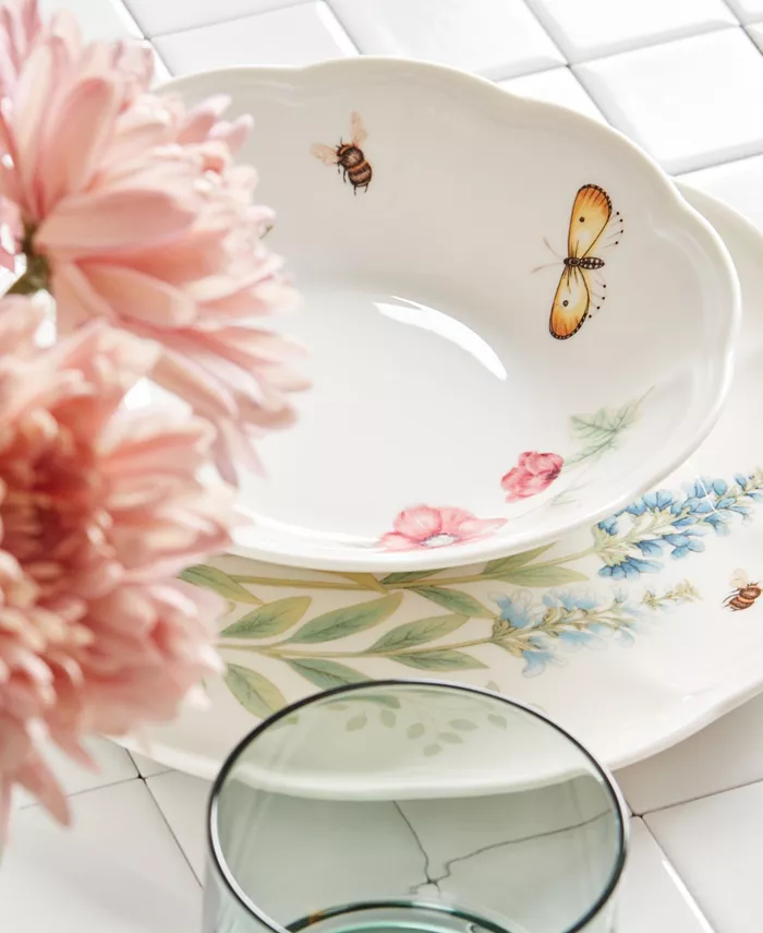 Lenox Butterfly Meadow 24-PC Dinnerware Set