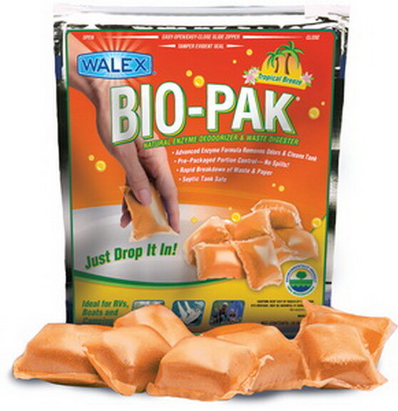 Walex BIOTROPBG Walex Bio Pak Tropical Breeze Hold...