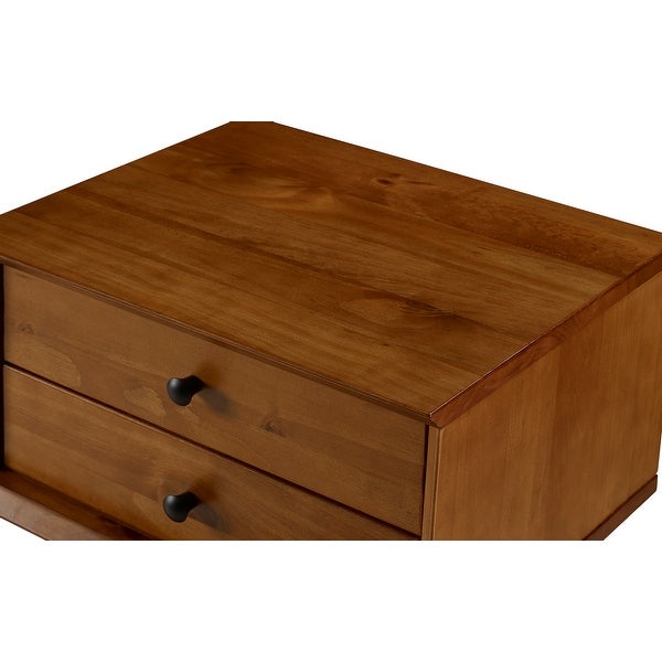 Mid-Century Night Stand - - 36666664