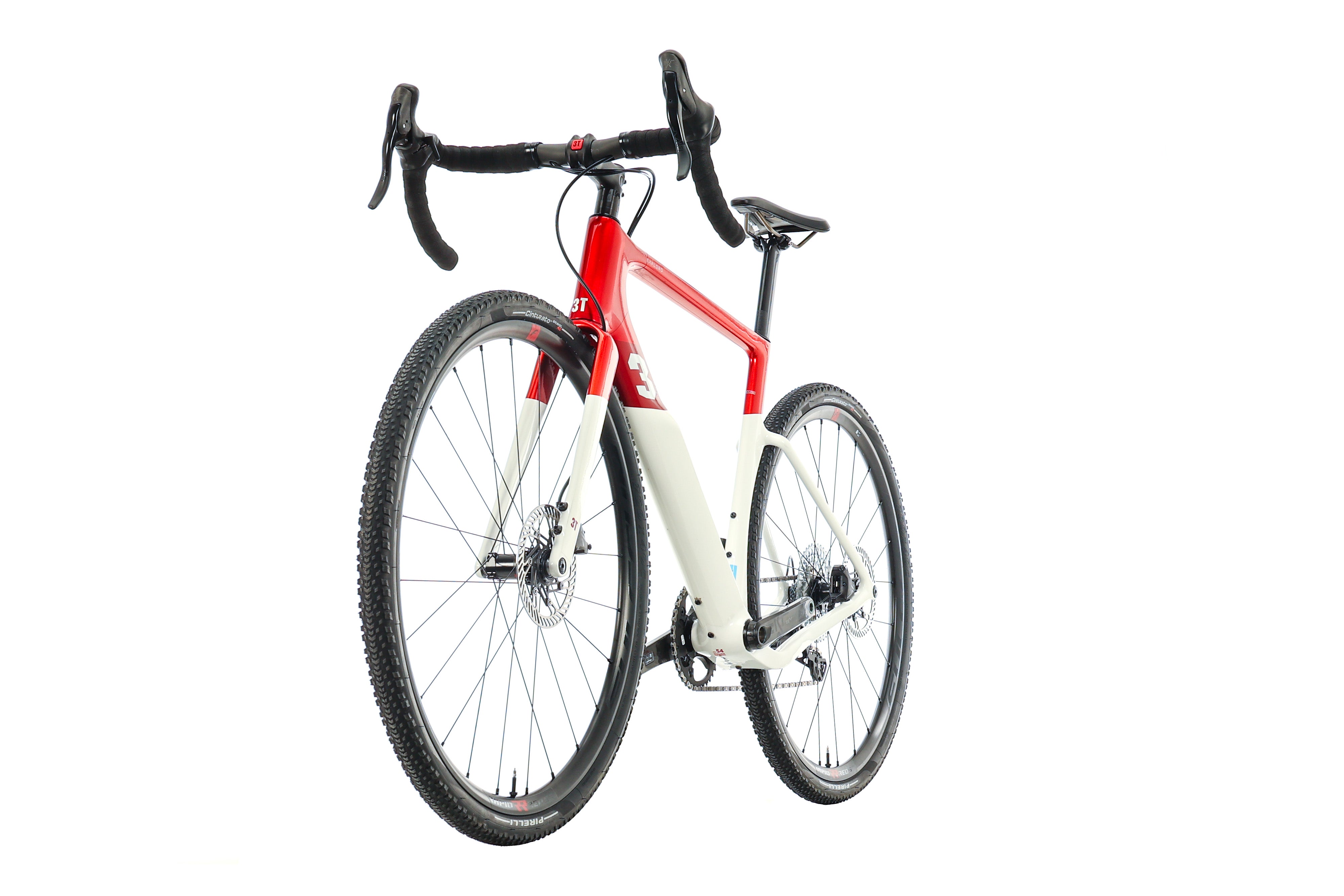 3T Exploro RaceMax Ekar 1x13 Gravel Bike - 2022, 54cm