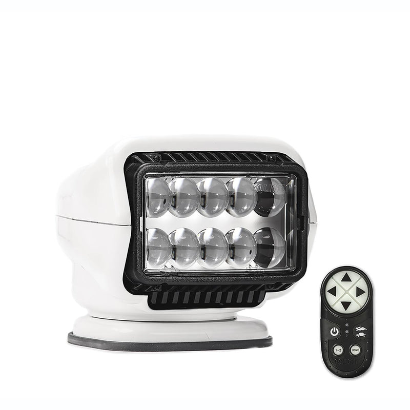 GoLight Stryker ST Series Spotlight w/Wireless Remote