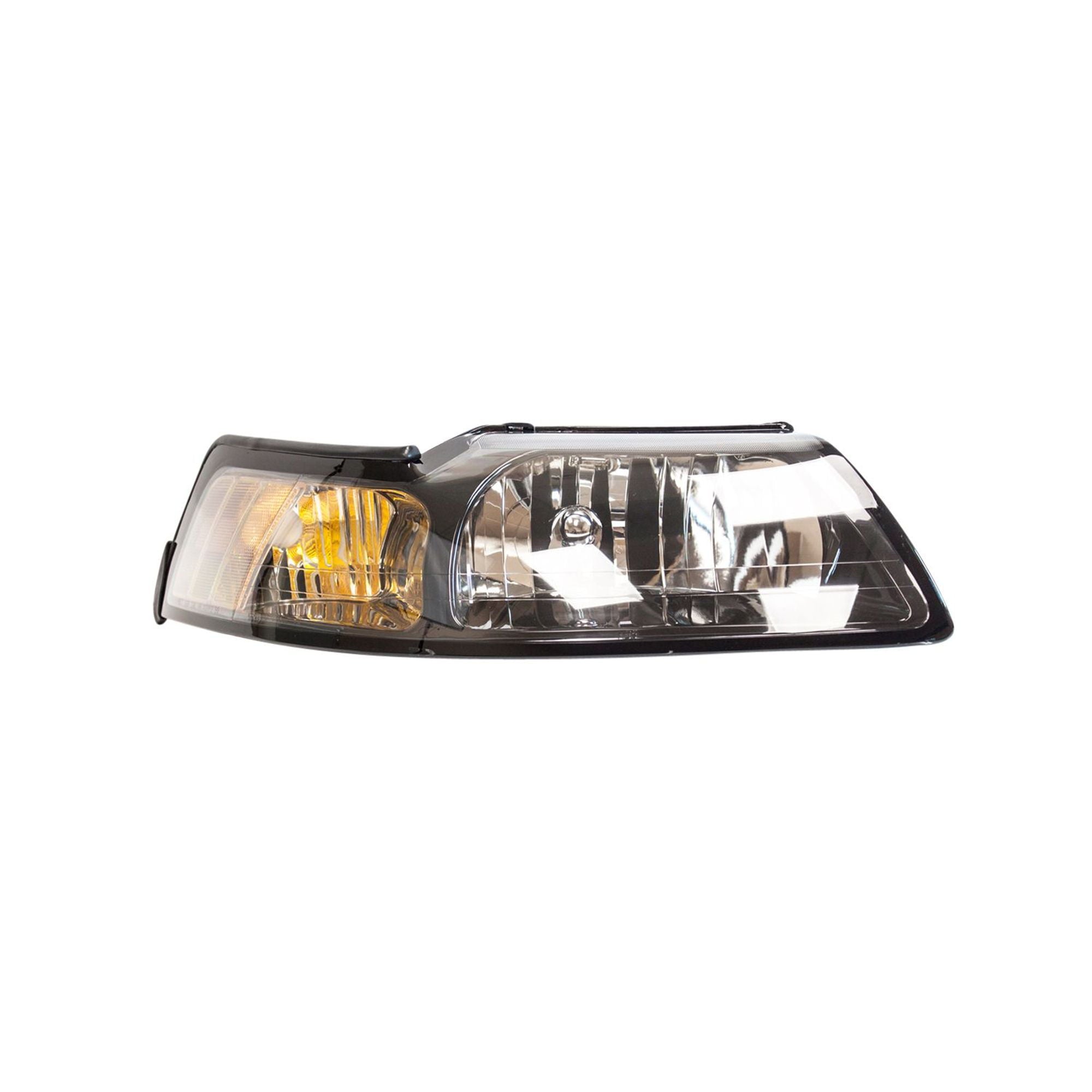 TYC 20-5695-91-9 Headlight Assembly