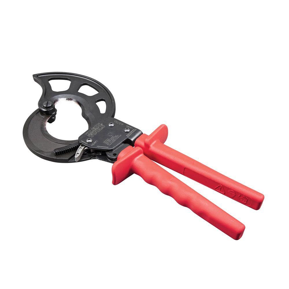 Klein Tools Ratcheting Cable Cutter 1000 MCM 63750 from Klein Tools