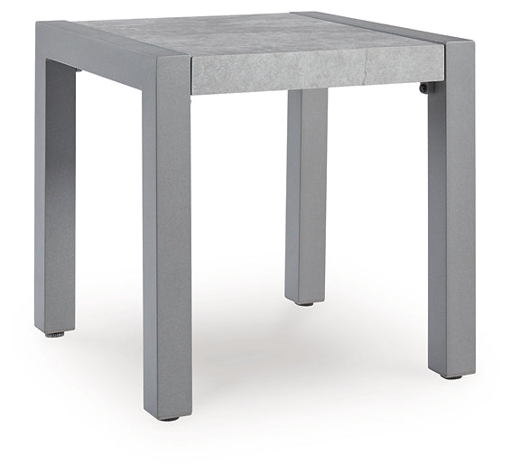 Moonlight View Outdoor End Table