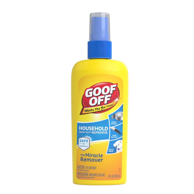 GOOF OFF HEAVY DUTY 8OZ