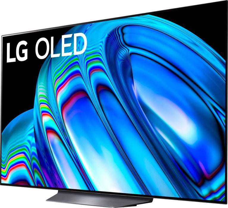 LG 77quot B2 PUA OLED 4K AI TV  OLED77B2PUA