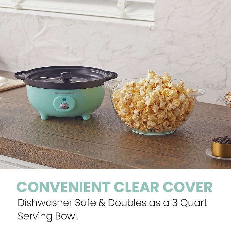 Elite 3-qt. Popcorn Popper