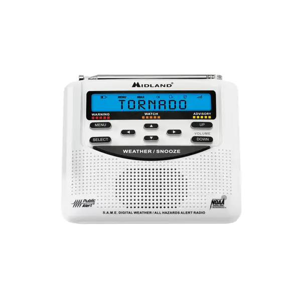 Midland NOAA Weather Alert Radio