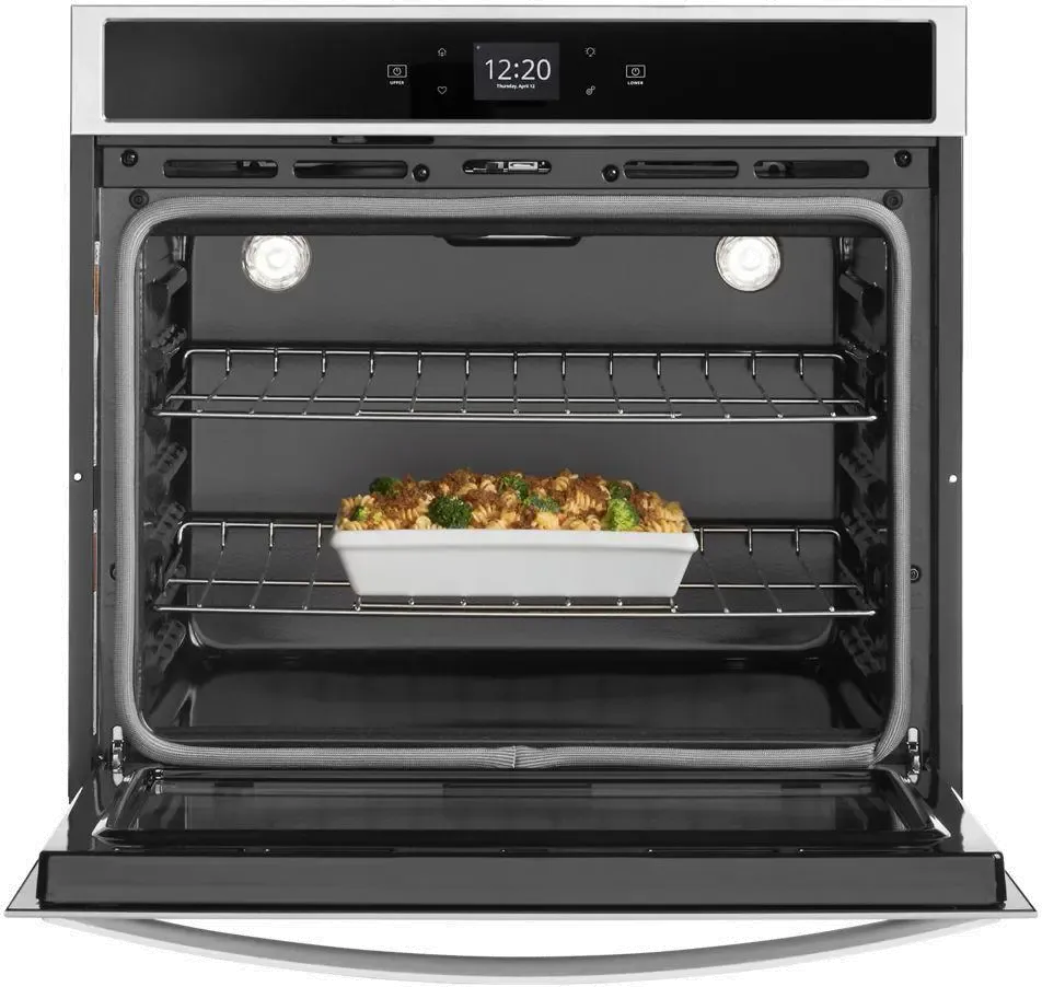 Whirlpool Single Wall Oven WOS51EC7HS