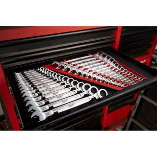 MW Mechanics Tool Set (191-Piece) with High Capacity Rolling Tool Chest 48-22-9489-48-22-8537