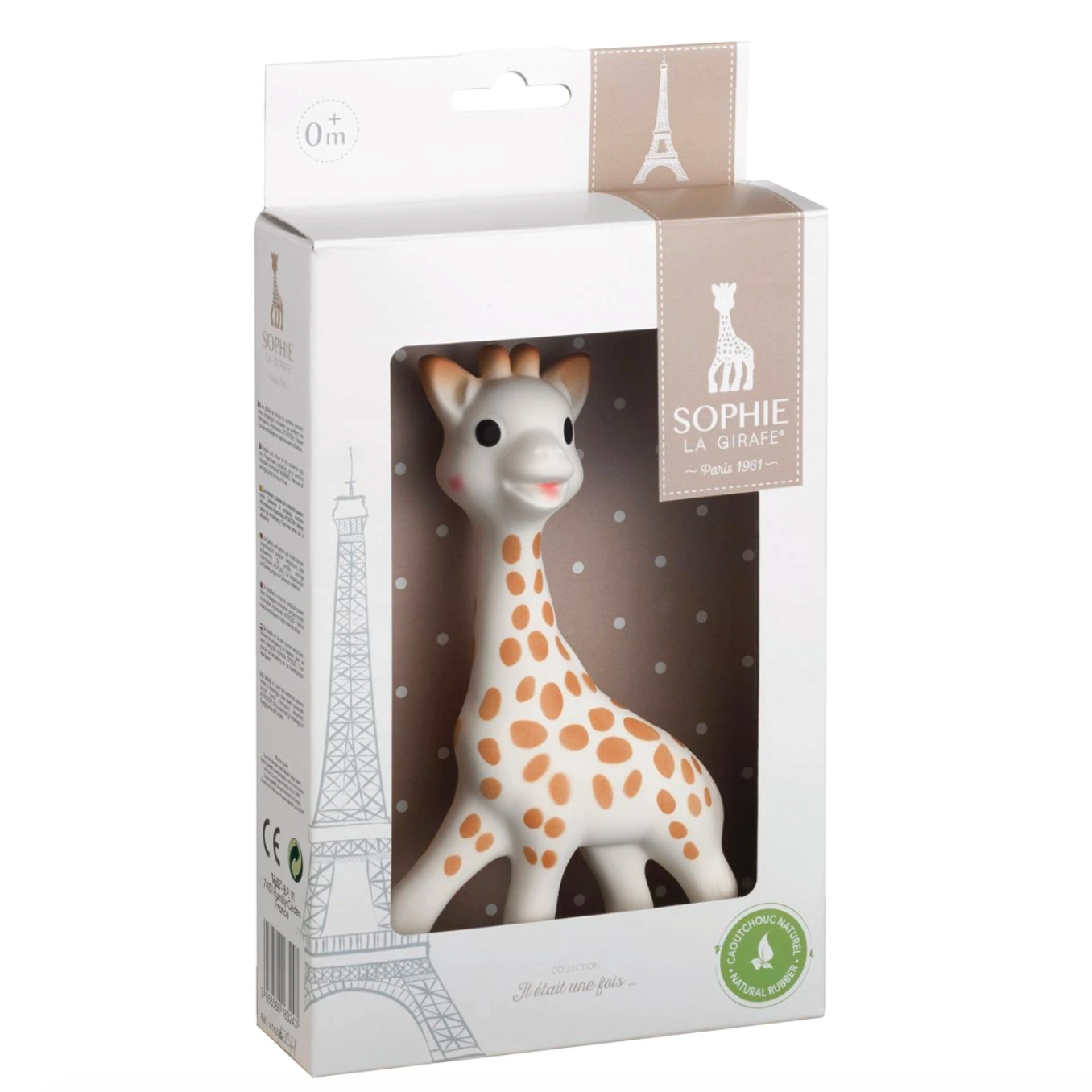 Sophie the Giraffe by Vulli