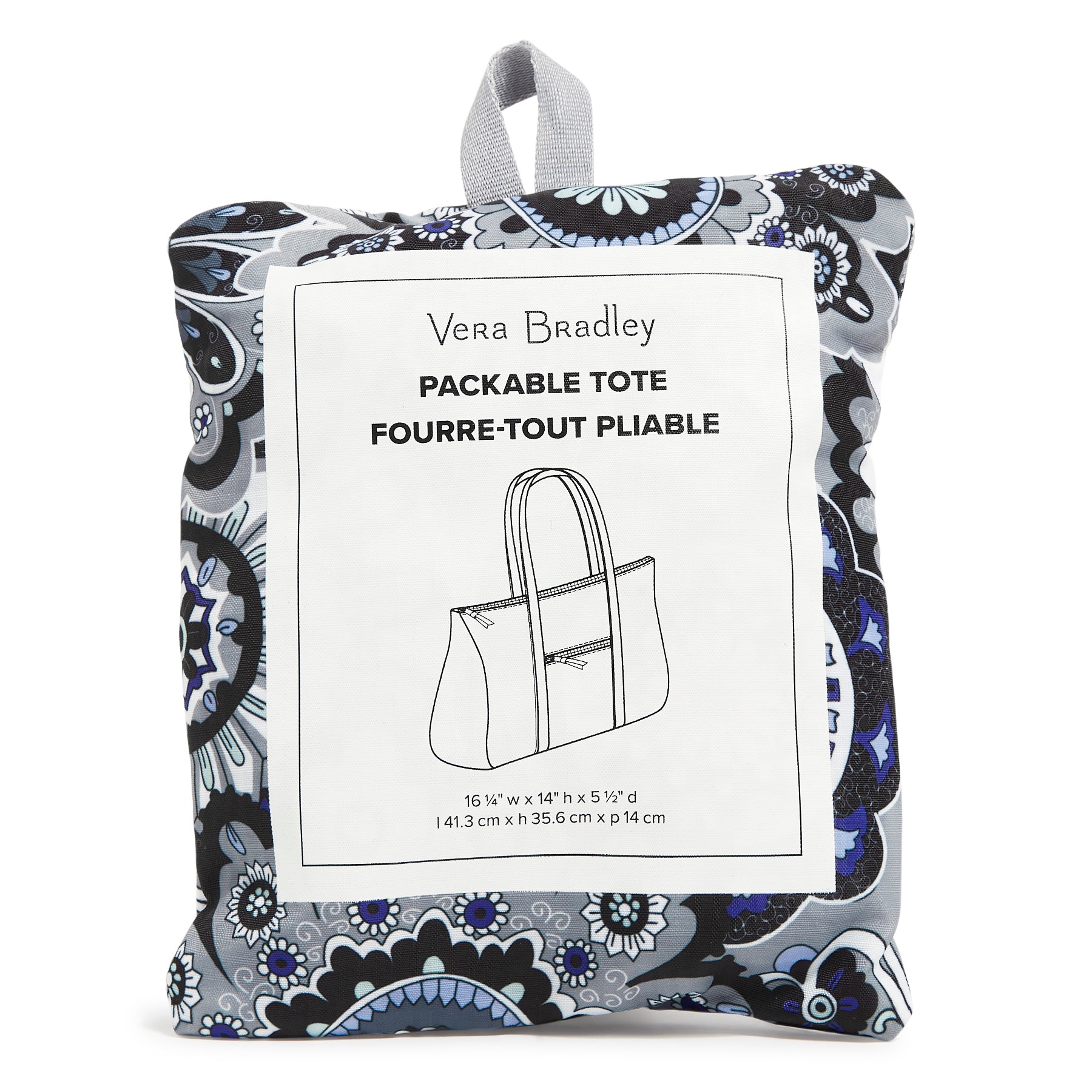 Packable Tote