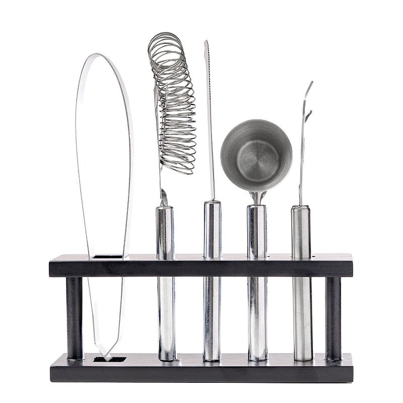 6-Piece Home Bar Set