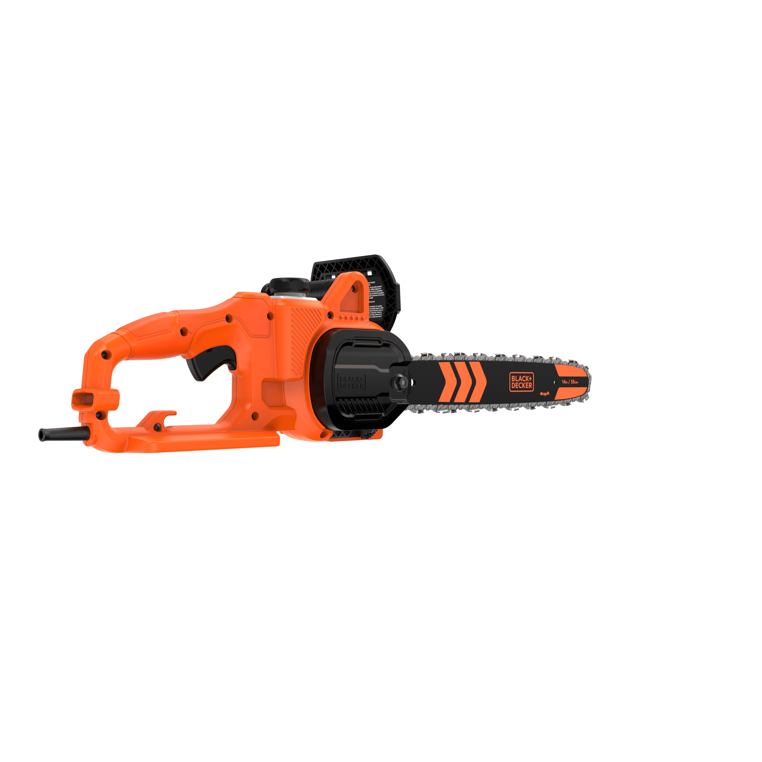 8 Amp 14 In. Electric Chainsaw