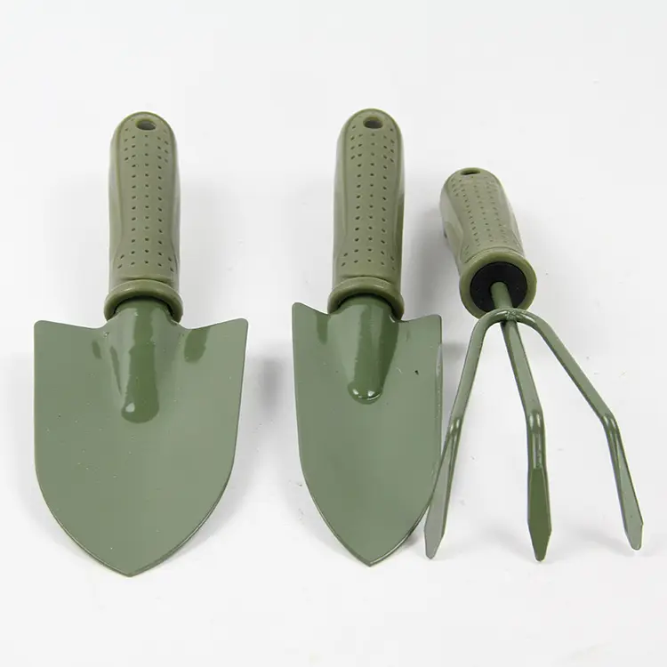 Garden trowel garden rake garden shovel for plant nursery and scooping soil