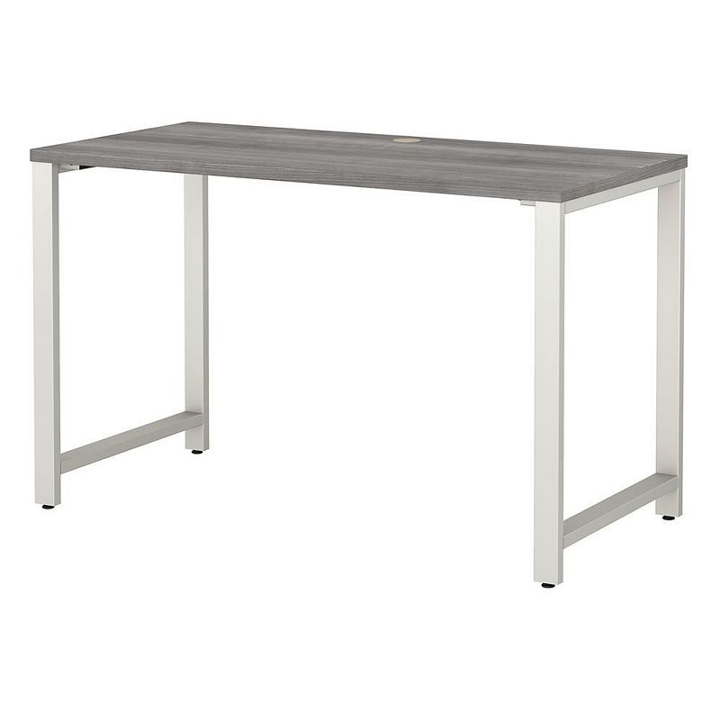 400 Series 48W x 24D Table Desk with Metal Legs