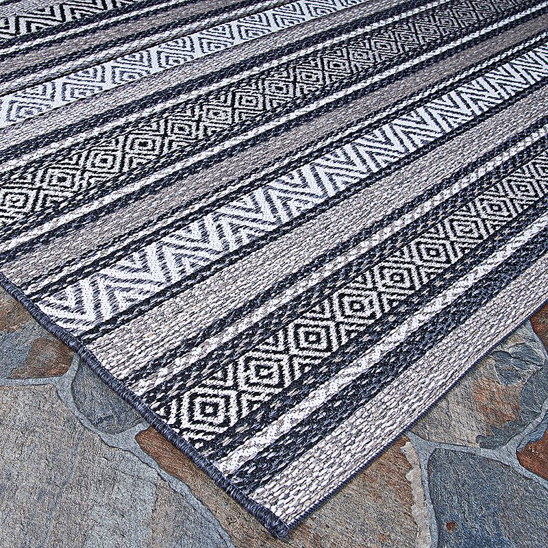 Couristan Cape Cobija Indoor Outdoor Area Rug